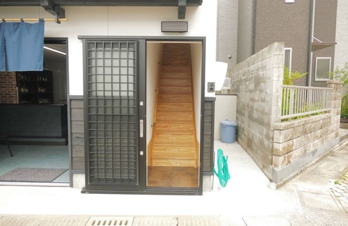 Katsumoto House | Watatsumi no Yado 162 Guest House/Iki Nagasaki