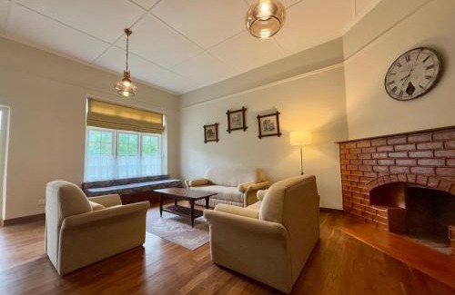 Hatton Hotel | Watawala Tea Plantation Bungalow