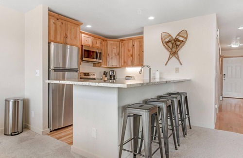Wildernest Condo | Watch Hill: Scenic Views, Shared Hot Tub, Near Skiing and Trails in Silverthorne's Best Location!