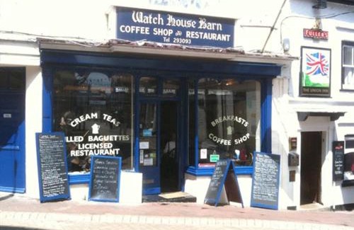 Cowes Hotel | Watch House Barn