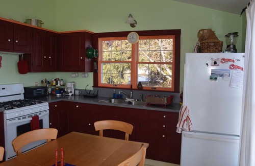 Spruce Head Cottage | Watch the sun rise without getting out of bed!