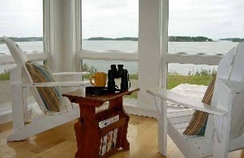 Eastport House | Watch whales, eagles & Old Sow from the Riviera in Eastport!