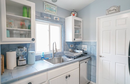 Little Egg Harbor House | Waterfront 4/2 House w/Boat Dock & Cottage. Bring Your Boat!