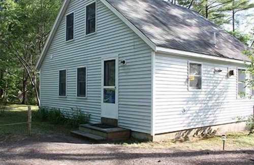 Oxford Cottage | Water Front Cape Style Cottage