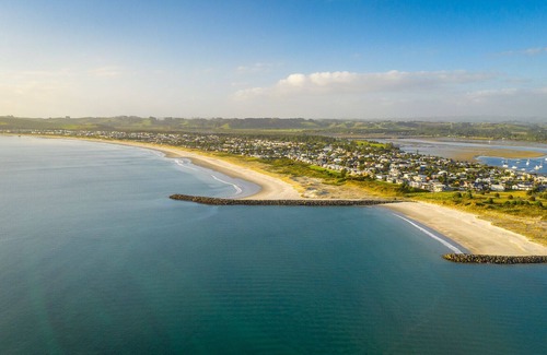 Point Wells Cottage | Water front tropical garden oasis