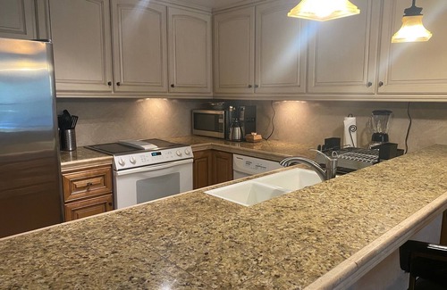 Marina Pacifica Apartment | Water Front