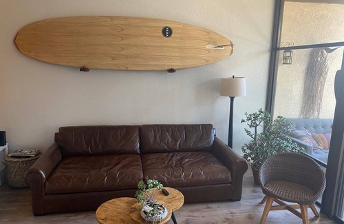 Marina Pacifica Apartment | Water Front