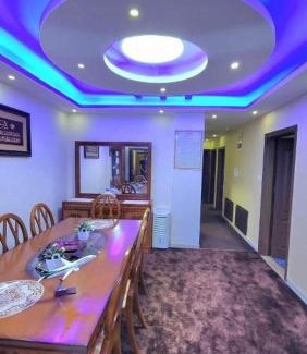 Sahab Hotel | water house