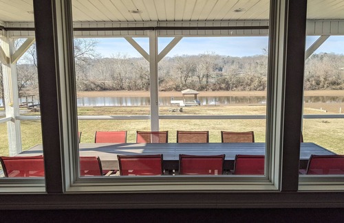 Loudon House | Water Paradise Loudon Tennessee