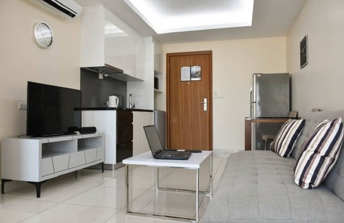 Jomtien Condo | Water Park Condominium Comfort & Design ★