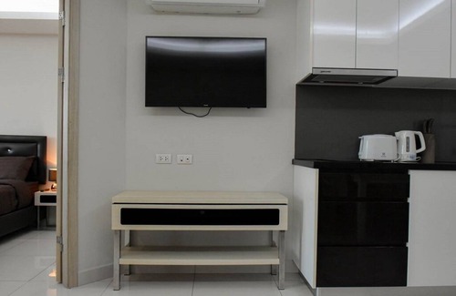 Jomtien Condo | ⭐Water Park Premium Sea View Super Wi-fi 5G ★
