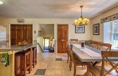 Lake Placid Condo | Water's Edge Condominium | Close to town!