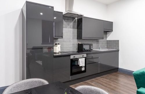 Liverpool City Centre Hotel | Water Street Aparthotel