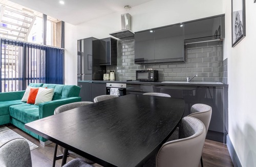 Liverpool City Centre Hotel | Water Street Aparthotel