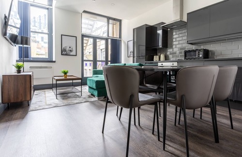 Liverpool City Centre Hotel | Water Street Aparthotel