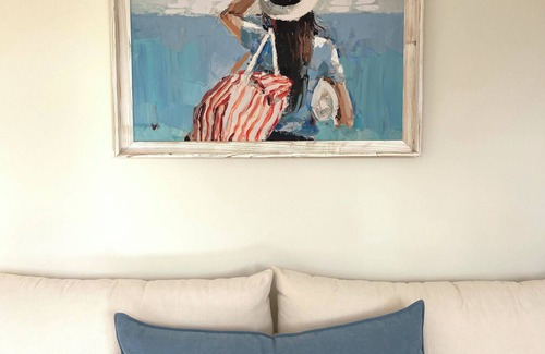 La Conner Cottage | Water view 2-bedroom cottage in La Conner