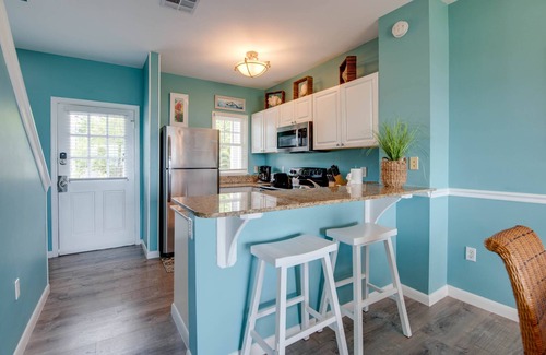 Marathon House | Water View Keys Retreat: Waterfront Villa on Duck Key, Enchanting Open Water Views, Multiple Decks