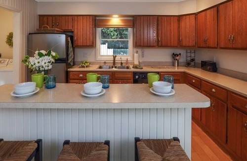 Sunrise Beach House | Waterfall Cove - A True Lake Dream Home - Ranch Style - 11.5 MM