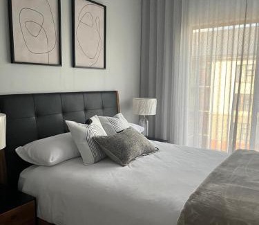 Greater Johannesburg Metropolitan Area Apartment | Waterfall Luxury Apartment