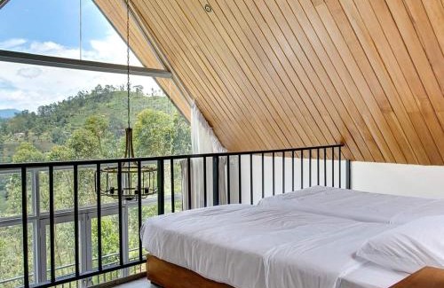 Talawakele Hotel | Waterfall Villa by Opulence