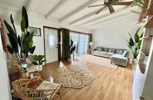 Lauderdale Isles House | Waterfront 2-bedroom house with boat dock & Ocean Access