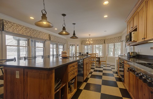 Alton Bay House | Waterfront 270 degree Lake Views! Available year-round on a weekly basis.