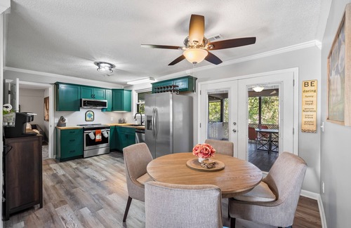 Opryland House | Waterfront 3BR River Retreat Near Grand Ole Opry