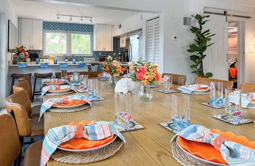 Marathon House | Waterfront 6BR Luxury Retreat w/Pool & Dock