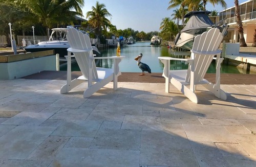 Toll Gate Shores House | Waterfront beautifully renovated 6 Bedrooms 4 Bath , Gated Private Home