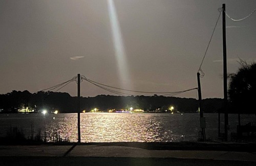 Negreet Cabin | Waterfront Cabin on Toledo Bend Lake - minutes from the water.