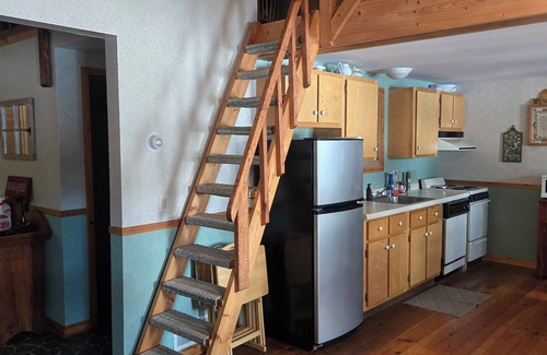 New Auburn Cabin | Waterfront cabin on Long Lake.