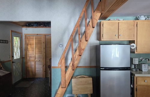 New Auburn Cabin | Waterfront cabin on Long Lake.