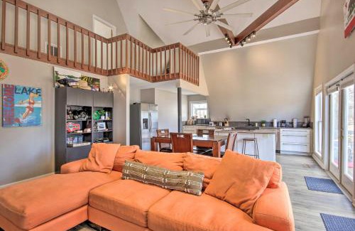 Chapin House | Waterfront Chapin Home with Private Dock!