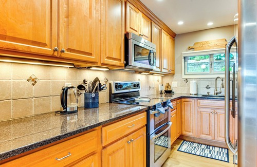 Gilford House | Waterfront Community: Lake Winnipesaukee Retreat!