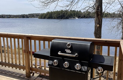 Alban Cottage | Waterfront Cottage 17