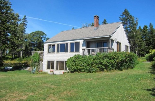 Mount Desert Cottage | Waterfront Cottage Compound Near Acadia National Park