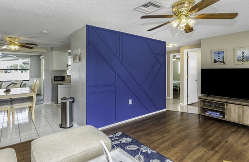 Regency Park House | Waterfront Escape @ Double Hammock Creek