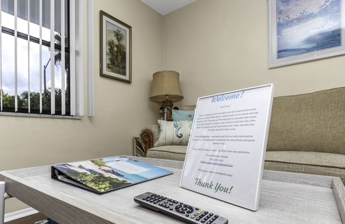 Regency Park House | Waterfront Escape @ Double Hammock Creek