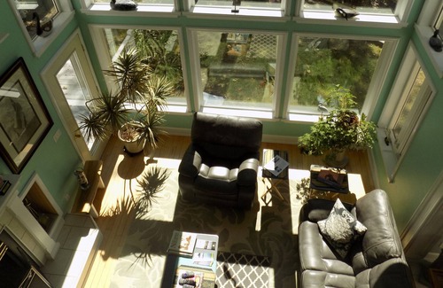 Lottsburg House | Waterfront estate - two residences, 6 beds, 4 kayaks, 1 sailboat, 6 charities