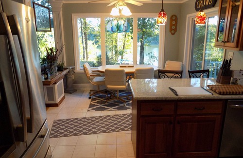 Lottsburg House | Waterfront estate - two residences, 6 beds, 4 kayaks, 1 sailboat, 6 charities