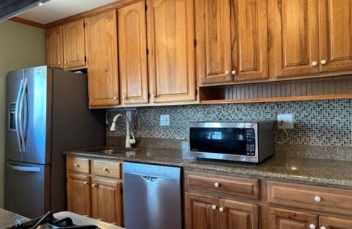 Beach Haven West House | Waterfront Family Retreat with Dock, Kayaks & Beach Passes!