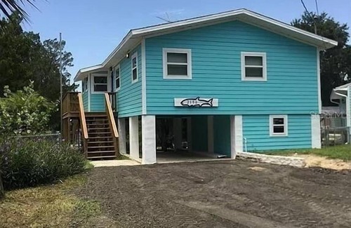 Crystal River House | Waterfront Fun, direct access to Gulf! Scalloping! Kayaking