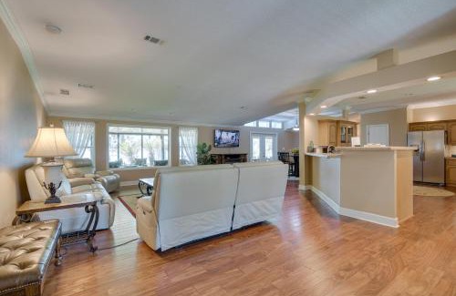 Georgetown House | Waterfront Georgetown Retreat on Lake George!