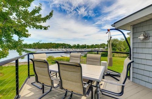 Malletts Bay House | Waterfront Getaway Lake Champlain Family Retreat!