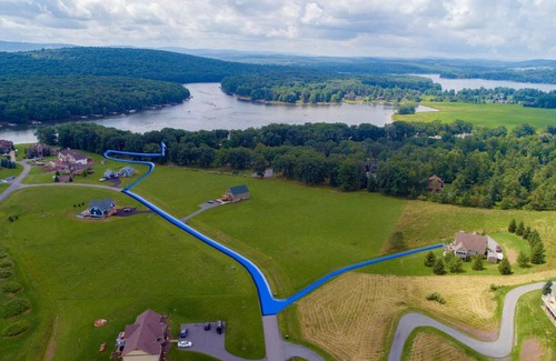 Waterfront Greens Ski Chalet | Waterfront Greens Chalet