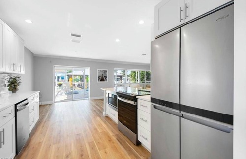 Isles of Capri House | Waterfront - Gulf Access - Pool - Boat dock - kayak - Golf cart - Bicycles