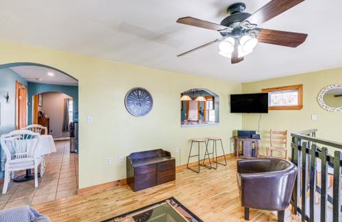 Bangor House | Waterfront Hampden Home on Hermon Pond!