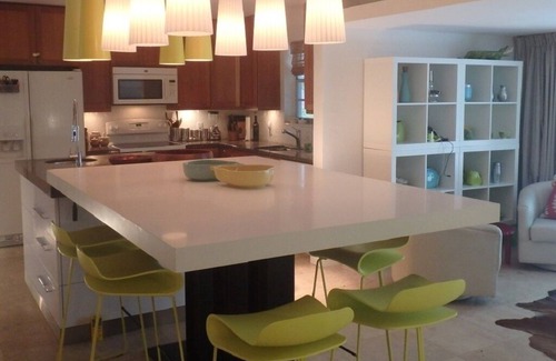 North Corals House | Waterfront Heated Pool Home Near Beach