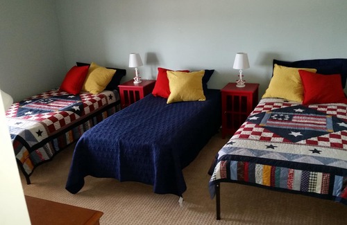 Beach Haven West House | Waterfront House w/Dock & Sunsets - Facing LBI, Bay and Wildlife/Bird Refuge