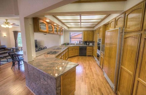 Tahoe Keys House | Waterfront Home for 12 with Indoor Pool, Boat Dock and Indoor Hot Tub!